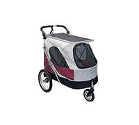 POUSSETTE CHIEN Passeggino/Protezione per Cane Aventura XL