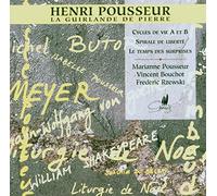 Pousseur, H. - La Guirlande De Pierre (Cycle De Vie A Et B/Spiral