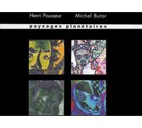 Pousseur, Henri - Paysages Planetaires (3 CD)