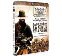 Poussiere la sueur et la poudre (la) - blu-ray