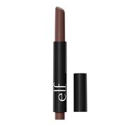 e.l.f. Pout Clout Lip Plumping Pen, balsamo labbra nutriente colore sheer e lucido, rimpolpa e idrata, prodotto vegano e non testato sugli animali, Bust A Mauve
