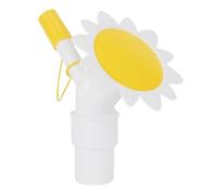 Pout di d'acqua, l'acqua può toccare - Ugello di girasole distributore di irrigatori | Forma di girasole da giardinaggio a prova di perdite Pout lungo per boccaglio