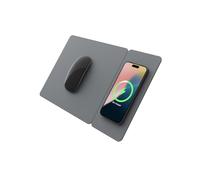POUT HANDS3 SPLIT- Splitted mouse pad with high-speed charging dust gray