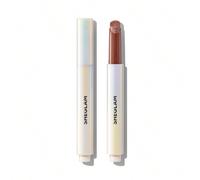 Pout-Perfect Shimmer Lip Plumper-Gold Rush Lucidalabbra Solido Idratante E Volumizzante Shimmer Siero Volumizzante Per Labbra Nutriente E Non Appiccicoso Rossetto All'Olio Di Cocco Cosmetici Per Labbr