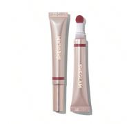 Pout Pillow Cushion Matte Liquid Lipstick-Counting Sheep Rossetto Liquido A Lunga Tenuta Finitura Opaca Applicatore Con Punta In Spugna Lucidalabbra Lucidalabbra Idratante Non Appiccicoso Laurea Compl