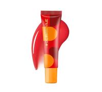 Pout Preserve Lip Balm - Summer Lip Gloss & Hydrating Pout Peptide Treatment - Blood Orange