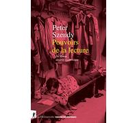 Pouvoirs de la lecture: De Platon au livre électronique