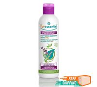 Pouxdoux Shampoo per Uso Quotidiano Complementare al Trattamento Anti pidocchi