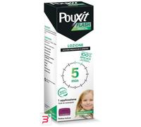 Pouxit Flash Vegetal Lozione Pidocchi E Lendini 100 Ml Con Pettine