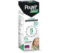Pouxit Flash Vegetal Lozione Pidocchi e Lendini Con Pettine 100 ml