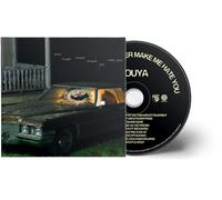 Pouya – They Could Never Make Me Hate You – CD