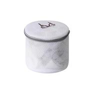 Povanjer Beauty Case per Delicati - Borsa per Lavaggio in Rete con Cerniera | Borsa da Viaggio per organizzare, Borse per Lavare i Vestiti per Camicia, Reggiseno, Cappotto, Scarpe, Calze