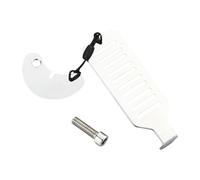 Povanjer Serratura per Porta 'Hotel | Blocco da Viaggio Defender per armadietto Porta Extra | Serratura di Blocco di dispositivi di Sicurezza della Porta Robusto per Hotel-Appartamento