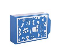 Povanjer Trucco Magico della Scatola del cassetto, Scatole di Trucchi magici per Adulti, Meravigliosa Scatola Magica per Articoli di Produzione Custodia Che appare a Forma di Cuore di Spugna per