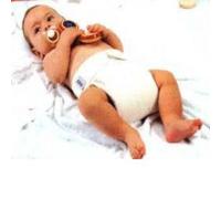 Povatex MUTANDINA CORRETTIVA GIO' PER DISPLASIA PER BAMBINI DALLA NASCITA FINO A 5/6KG MISURA 1