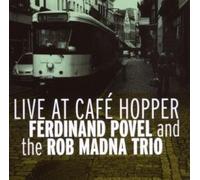 Povel & Madna Trio - Live At Cafe Hopper