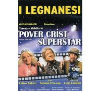 Dvd Legnanesi (I) - Pover Crist Superstar