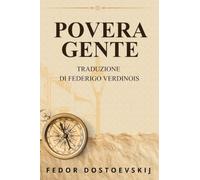 Povera gente (Traduzione di Federigo Verdinois)