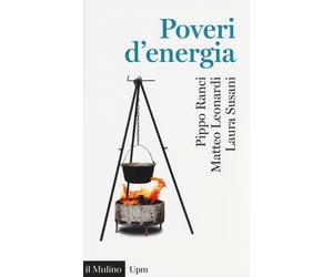 Poveri d'energia - Ranci Pippo, Leonardi Matteo, Susani Laura