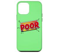 Povero fumetto stile Splash Custodia per iPhone 12 mini