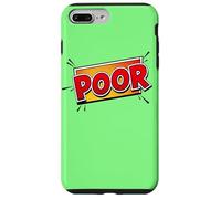 Povero fumetto stile Splash Custodia per iPhone 7 Plus/8 Plus