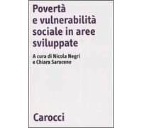 Povertà e vulnerabilità sociale in aree sviluppate