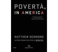 Povertà, in America