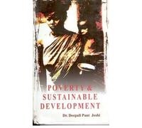 Poverty and Sustainable Development