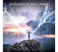 Poverty's No Crime – A Secret to Hide – CD – Digipak – Metalville