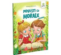 Povesti cu morale ascunse - Alexandra Bosinceanu, Editie in limba romana