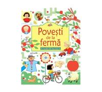 Povesti de la ferma. Carte de activitati