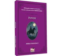 Povesti - Mihai Eminescu, Bibliografie scolara recomandata, Editie in limba romana