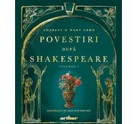 Povestiri dupa Shakespeare Vol.1 - Charles Lamb, Mary Lamb
