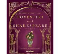 Povestiri dupa Shakespeare Vol.2 - Charles Lamb, Mary Lamb