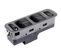 Povhhee 3799065D10T01 Interruttore per finestra elettrica per Vitara XL-7 Ala 1999-2002 Alzacristalli Interruttore