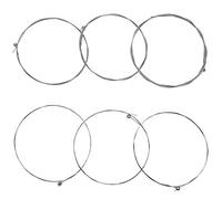Povhhee 6 corde elettriche per chitarra, 150 x l / .009