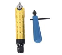 Povhhee Albero flessibile 6,5 Mm Flex Shaft Manopola Strumento Bohr Chuck Separate Mini Grinder Accessori