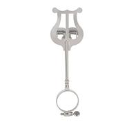 Povhhee clarinetto clip clip morsettiera Lyre strumento musicale per parti clarinetto