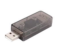 Povhhee Isolatore da USB a USB Isolatori Digitali di Livello Industriale velocità 12Mbps Shell ADUM4160/ADUM316