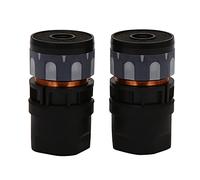 Povhhee N-813 2 Pezzi Microfono Cassetta Microfono Dinamico Microfoni Capsula Universale Microfono Sostituire Riparazione