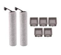 Povhhee Parti di ricambio per Derame Wireless Suction Mopping Scrubber H12 Busto principale filtro elementi filtranti
