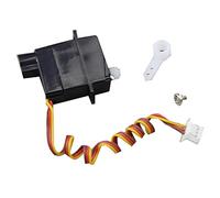 Povhhee Servo in plastica 1,9 G per V966 V911S V977 V930 V931 XK K110 K124 A600 A430 A800 RC elicottero parti accessori