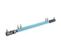 Povhhee Set di collegamento aste doppio collegamento batteria batteria strumento batteria accessori accessori parti B
