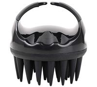 Povhhee Silicone Capelli Testa Pelle Shampoo Massaggio Busto Doccia Testa Massaggio Dispositivo Massaggio Capelli Score Forfora