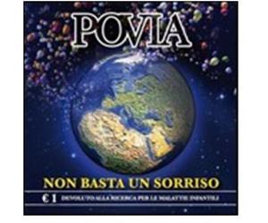Povia - Non Basta Un Sorriso