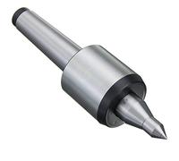 PovKeever MT4 Taper Live Center Precisione 0,000197 Pollici Lungo Mandrino Tornio Strumento