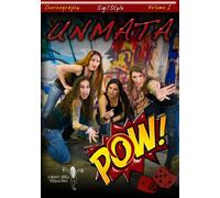 POW! Choreography with UNMATA Vol 1 (tribal fusion)