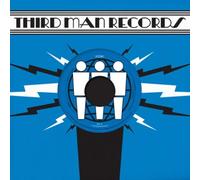 POW Live at Third Man Records (Vinyl LP) 7" Single Coloured Vinyl