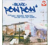 Pow Pow Productions Pres. : - Blaze Riddim