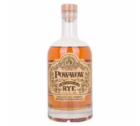 Pow-Wow Botanical RYE Straight Rye Whiskey 45,00% 0,70 Liter